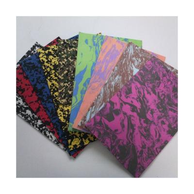 China Eva Foam Non Toxic Waterproof Fire Resistance Eva Foam Material Sheet Pe Foam Boards for sale