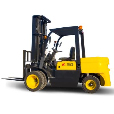 China China Hotels Forklift 3 Ton 4ton 5ton Power New Small Four Wheel Diesel Forklift Diesel Forklift Hydraulic Forklift for sale