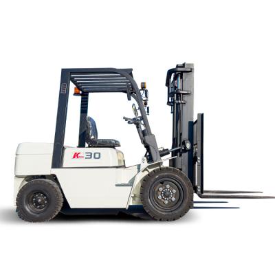 China Whole factory diesel smart mini warehouse diesel forklift sale diesel forklift 3ton 5ton 3m 4m mast optional for sale