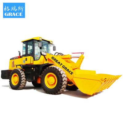 China Garment shops hot sale construction equipment 3 ton payloader machine articulated mini wheel loader ZL939E with best price for sale for sale