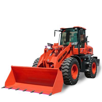 China Brand New Front Loader WEICHAI Engine 3250-3500mm 4*4 Wheel Loader Mini Payloader 5 Ton Font End Loader ZL50 From Building Material Stores Driving Shangdong for sale