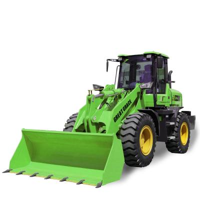 China Garment shops 2 ton / zl25 wheel loader have a hot sale in Europe for sale