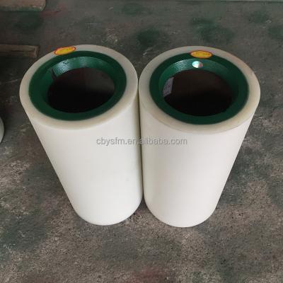 China Rubber Paddy Huller Parts Rice Mill Rice Roller Maker for sale