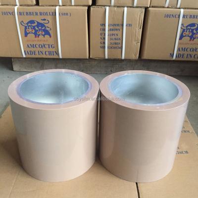 China Aluminum Rice Mill Machine Drum 10