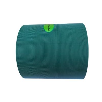 China sustainable & Wear Resistant Rubber Roller of Paddy Rice Peeling Machine, Rice Huller Roller 10x10 Inch, Skinners Rollers for sale