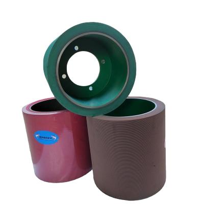 China Rice Mill Machine Parts Best Rice Rubber Roller, Rice Mill Rubber Rollers for sale