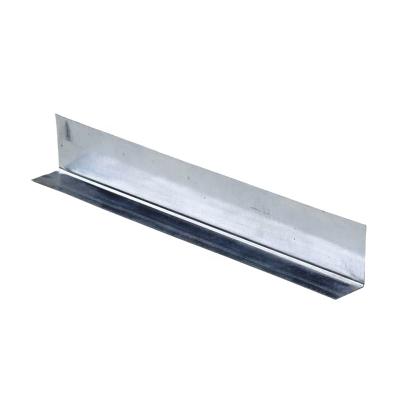 China Suspended Ceiling Traditional Plaster Drywall Corner Bead Metal Steel Wall Angle for sale