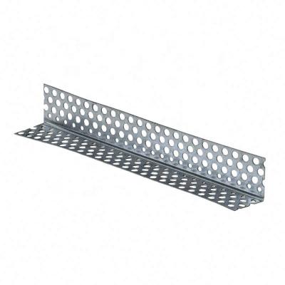 China Traditional Construction Building Material Drywall Perforated Galvanized Corner Wall Bead for sale