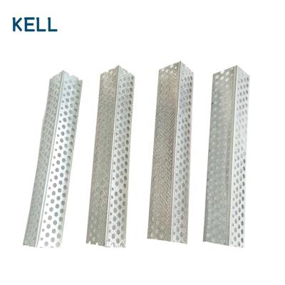 China Traditional Manufacturing Direct Selling Galvanized Steel Wall Plaster Metal Corner Bead for sale