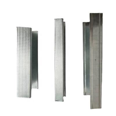 China Traditional Drywall Office Wall Partition Metal Stud Track Ceiling C Channel for sale