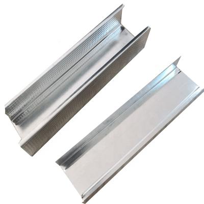 China Australia Traditional Building Material Galvanized Steel Channel Nogging Track for sale