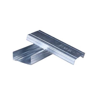 China Traditional drywall channel dryliner wall metal framing metal furring stud for sale