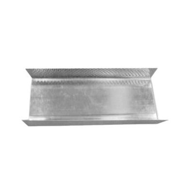 China Contemporary Stainless Steel Furring Channel Galvanized Drywall Metal Channel for sale