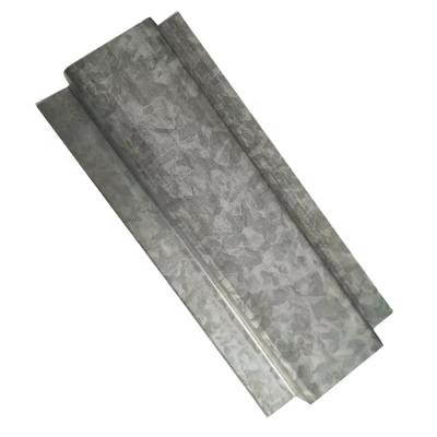 China Traditional high quality 160g Australia galvanized ceiling profile channel furring for sale