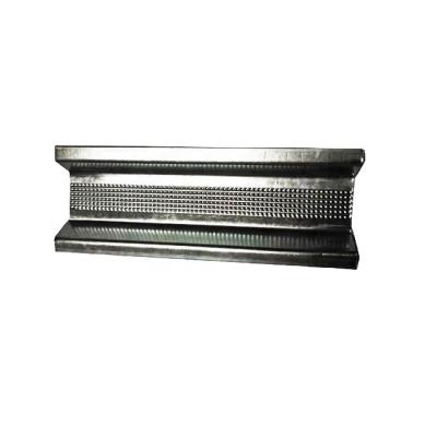 China Traditional Metal Building Materials Ceiling Galvanized Omega Channel Furring Profile for sale