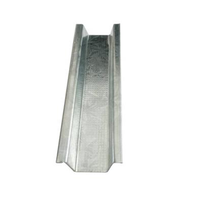 China Free Sample Traditional Galvanized Profile Steel Cap System Ceiling Furring Channel for sale