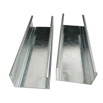 China Traditional Australia Standard Galvanized Steel Sheet Ceiling Metal Furring Channel for sale