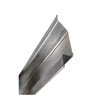 China Traditional Metal Studs Galvanized Frame Material Drywall Steel Profile Frame Drywall Metal Stud Frame for sale