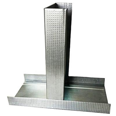 China Traditional Construction Drywall Metal Stud Materials For Shopping Malls for sale