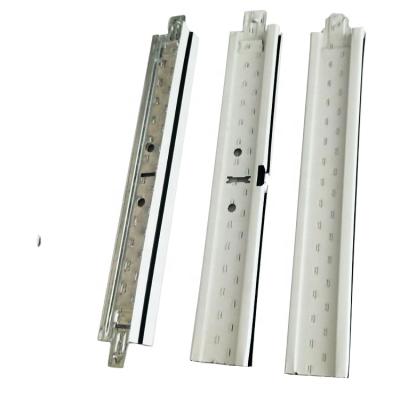 China Sale Traditional FUT T Joist Supplier Gypsum Board Suspended Steel Bar Ceiling T Grid for sale