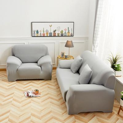 China Good Quality Item Europe Decoration Elastic Stretch Sofa Slip Covers Fit Sofa Set Covers Wholesale Home for sale