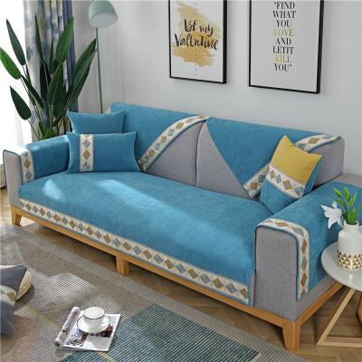 China Europe Sofa Cover Waterproof Removable Sofa Cover 4 Seater Full Sofa Cover for sale