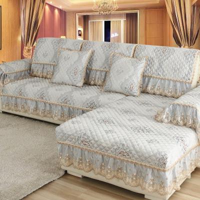 China Europe Home Decoration Arm Stretch Sofa Slipcover Elastic Sofa Covers For Living Room Sofa Protective Cover for sale