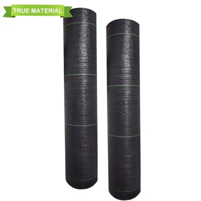 China Universal Anti-weed Mesh Plastic Landscape Fabric Agriculture Crop Good Permeability Mulch Mulching Weed Barrier Paper Mat for sale