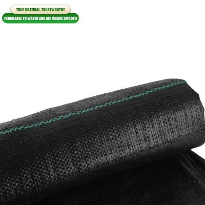 China Mulch Agricultural Film Crop Grass Ground Cover Anti Weed Control Cloth for sale