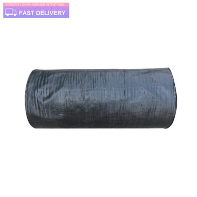 China Agricultural Cultivation Greenhouse Woven Film Plastic Agriculture Weed Mat Rolls for sale