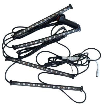 China Car H6114 LED strip lights for car 12V for sale