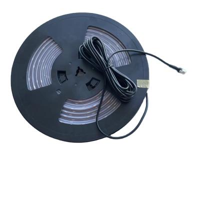 China ZZY wholesale 6172 24V waterproof LED strip light kits 5050 RGB light strips 6172 for sale