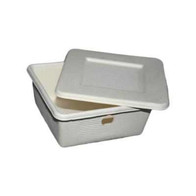 China KINYI Recyclable Custom Biodegradable Molded Paper Pulp Packaging Box for sale