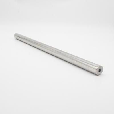 China Factory 12000 OEM Factory 12000 Gauss D25*250mm Cylinder Rods Stainless Steel Magnetic Magnetic Filter Bar PVC Rubber Magnet With Hole for sale