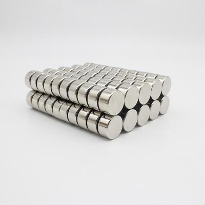 China Industrial Neodymium Disc Magnets 1.26