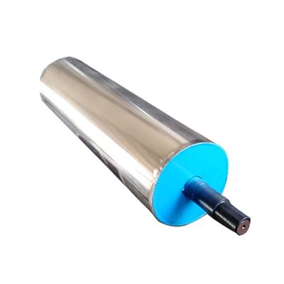 China Garment Shops Rare Earth Torpedo Pulley Drum Magnetic Rollers For Conveyor Belt And Iron Ore Roller Sorter Machine for sale