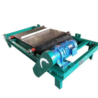 China For Removing Footfall Magnetic Iron From Larger Material Bed And Grain Suspended RCYD Self Iron Filler Dry Hanging Permanent Magnetic Separator Removing Impurities Iron Ore Deironing Separator for sale