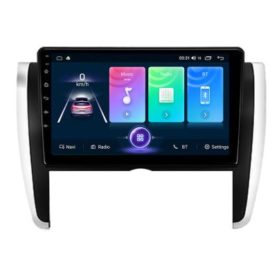 China Universal GPS Player 2.5D Screen Android Auto Radio Car Stereo 1280*720 MP40 For Allion T260 2007 - 2020 for sale