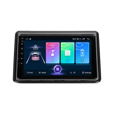 China Portable Universal GPS Car Radios Touch Screen Multimedia DVD Player Large For Noah R80 2014 - 2020 for sale