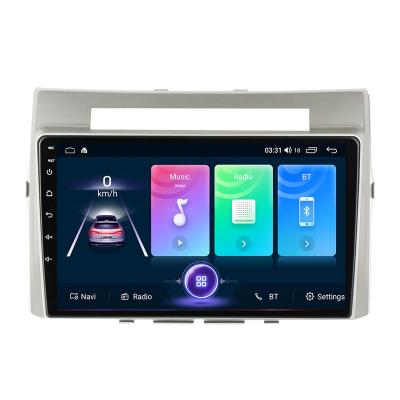 China GPS Still Cool Car Radio Multimedia Video DVD Player With Gps Navigation For Corolla Verso AR10 2004 - 2009 for sale