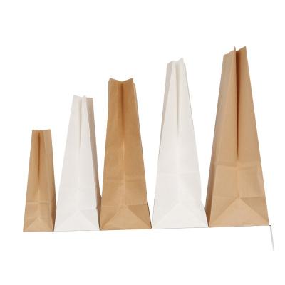 China Quality Guarantee New Design Disposable Wholesale Custom Food Packaging Bread Bag for sale