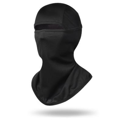 China Multifunctional Waterproof Breathable Quick Drying Custom Unisex Breathable Outdoor Sports Cycling Headgear Full Face Balaclavas for sale