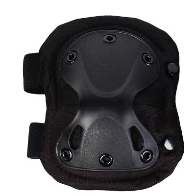 China Sports Adjustable Knee Pads Protect Motorcycle Knee Pads Cycling Tactical Knee and Elbow Four Piece Set for sale