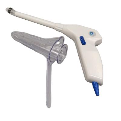 China Short Operate Time Disposable Bow-shaped Clipping Stapler For Surgical Use for sale