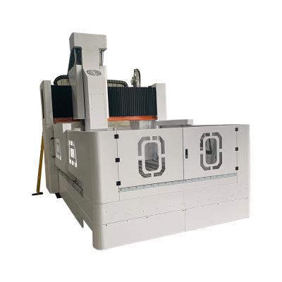 China Manufacturing Plant China supply different model CNC gantry milling machine for sale