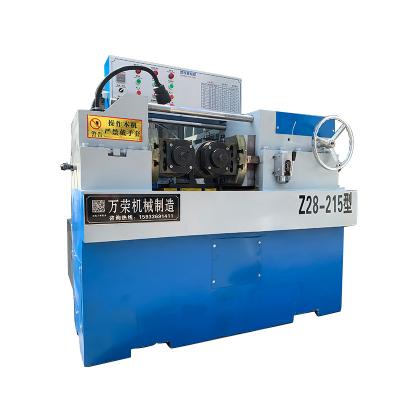 China Screw thread making Automatic hydraulic screw thread making machine for sale