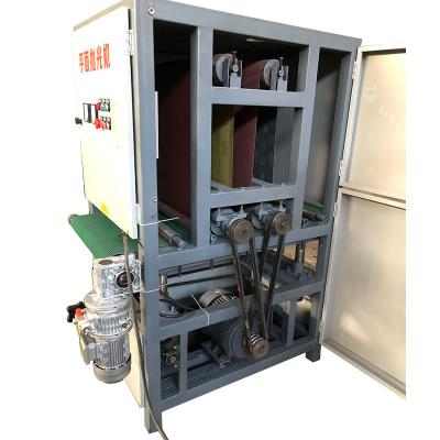 China Construction worksÂ  Polishing machine for steel flat sheet for sale