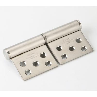 China Hotsale Modern Heavy Duty Stainless Steel Flag Hinges For Furniture Doors for sale