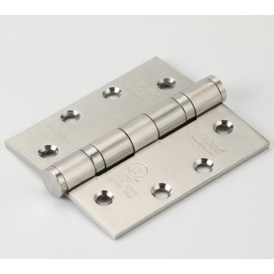 China Modern High Quality Heavy Duty Stainless Steel 2 Ball Bearing Hinges Door Hinges for sale