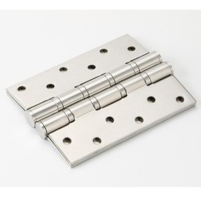 China Modern High Quality Fire 4 Rated Stainless Steel Ball Bearing Hinges Door Hinges for sale